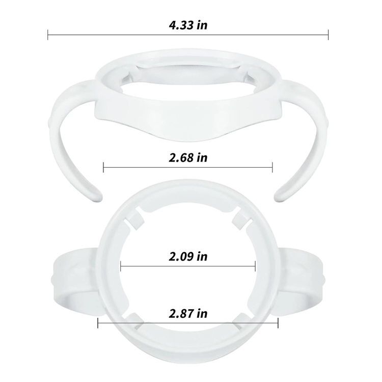 No. 3 - ROPOSY Baby Bottle Handles - 5