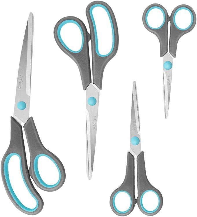 No. 3 - Students Round Edge Scissors - 1