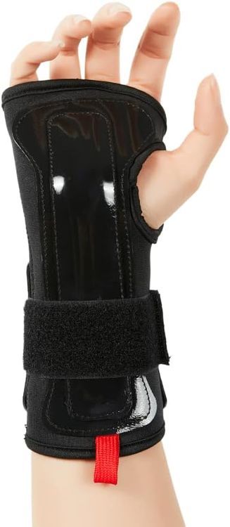 No. 8 - Wrist Guards - 1