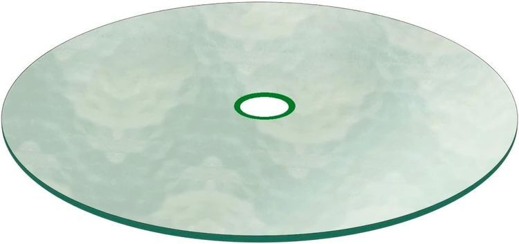 No. 10 - Aquatex Patio Table Top - 1