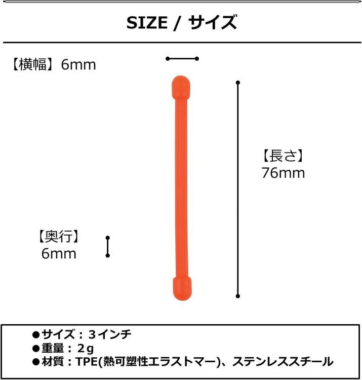 No. 7 - Gear Ties - 3