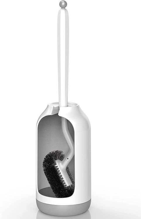 No. 6 - Toilet Bowl Brush Holder Set - 1