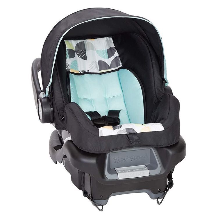 No. 2 - Baby Trend EZ Ride 35 Travel System - 2