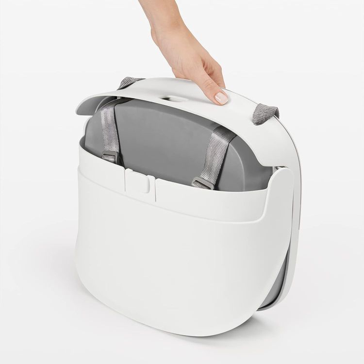 No. 10 - OXO Tot Perch Booster Seat with Straps - 2