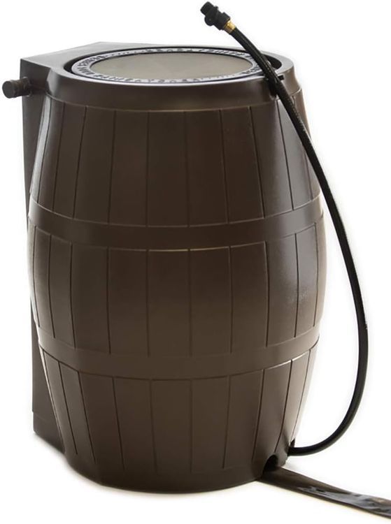 No. 2 - FCMP Outdoor Rain Barrel - 1