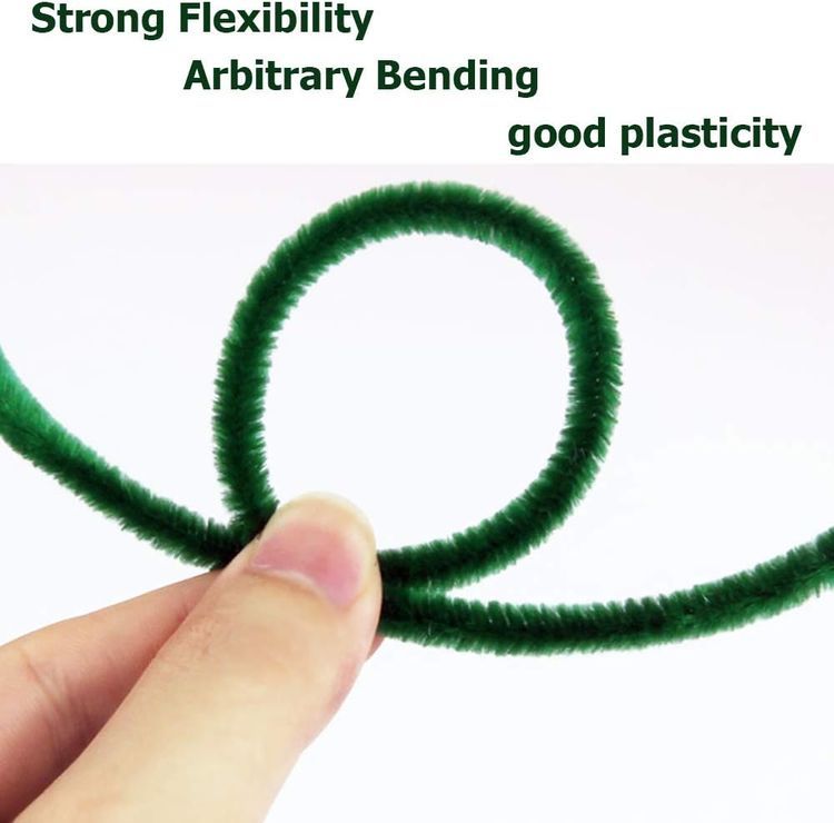 No. 3 - Zlulary Craft Pipe Cleaners - 3