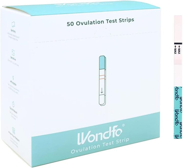 No. 10 - Ovulation Test Strips - 1