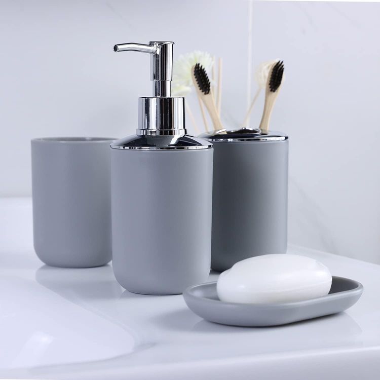 No. 8 - Bathroom Accessories Set - 5