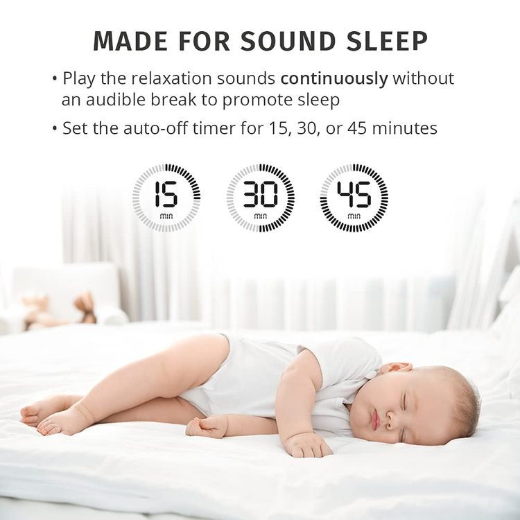 No. 7 - MyBaby Portable SoundSpa - 5