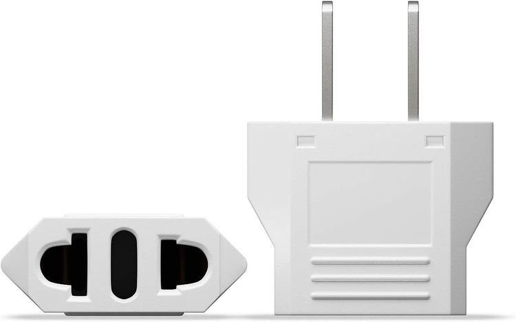 No. 5 - Unidapt Plug Adapters - 2