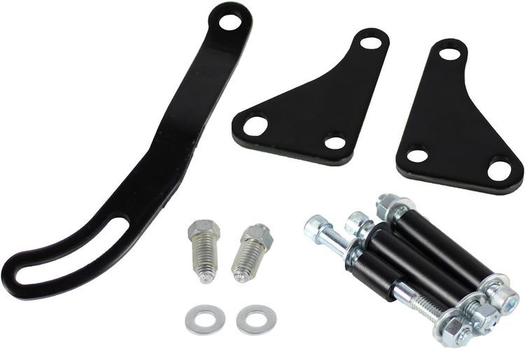 No. 5 - Adorish Power Steering Pump Bracket - 3