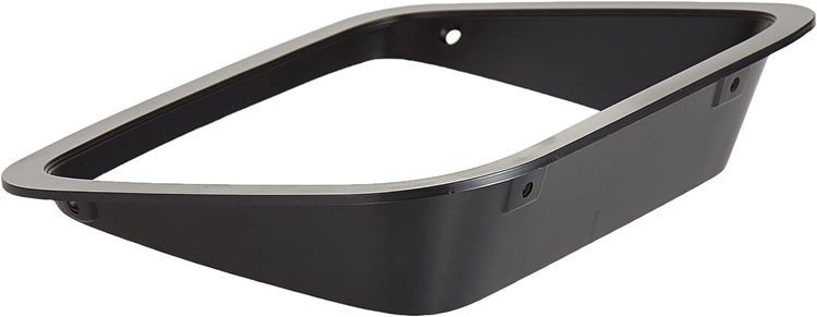 No. 1 - Rugged Ridge Headlight Bezels - 2