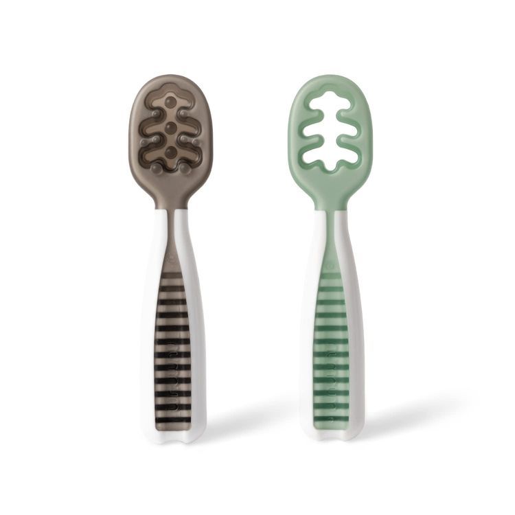 No. 5 - NumNum Baby Spoons Set - 1