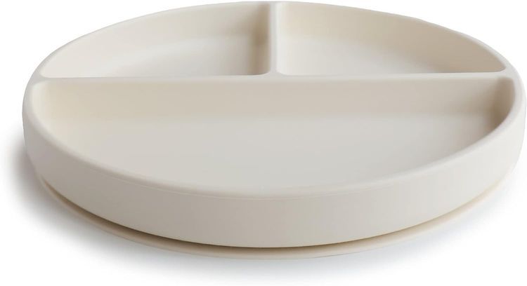 No. 10 - Mushie Silicone Suction Plate - 2