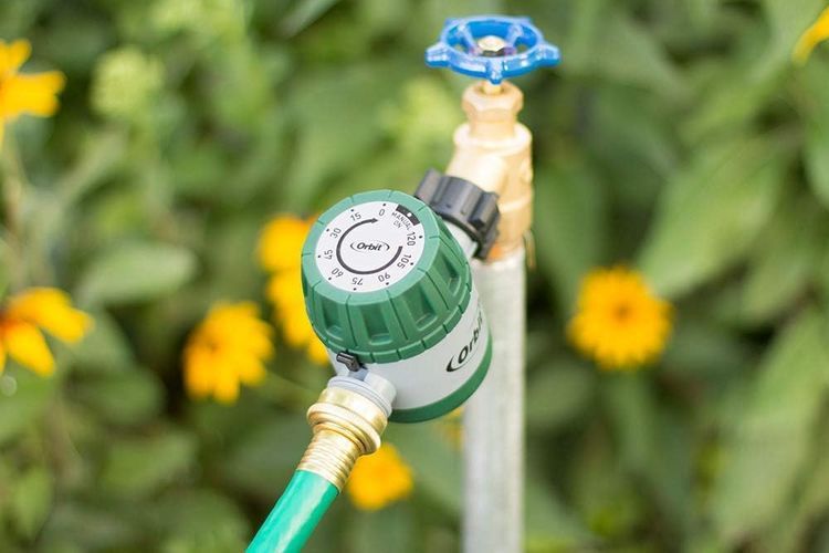 No. 2 - Orbit 62034 Mechanical Watering Hose Timer - 2