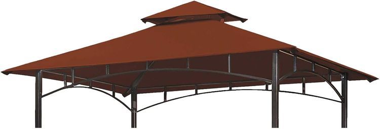 No. 9 - Grill Gazebo Replacement Canopy Roof - 1