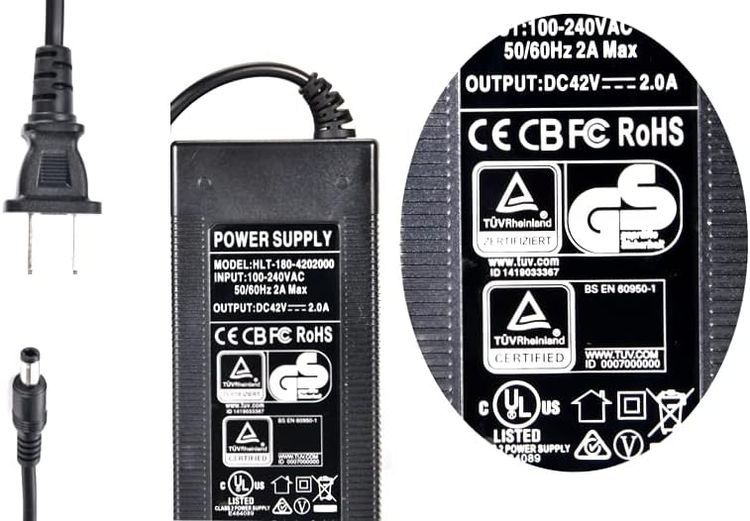 No. 4 - Smarthu Scooter Battery Charger - 4