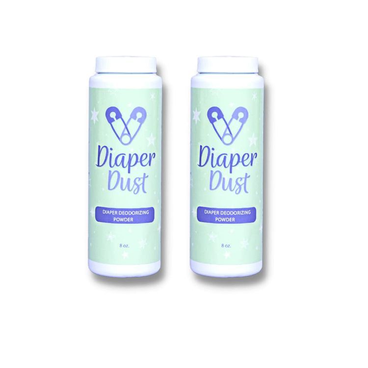 No. 3 - Diaper Dust - 1