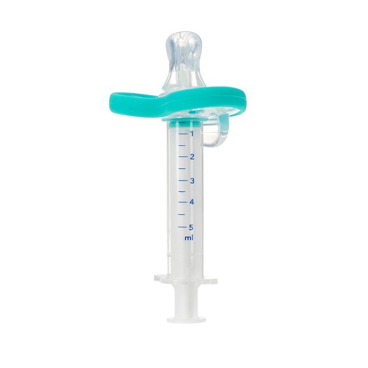 No. 3 - Dr. Talbot's Paci-Med Baby Medicine Dispenser - BPA-Free - 5