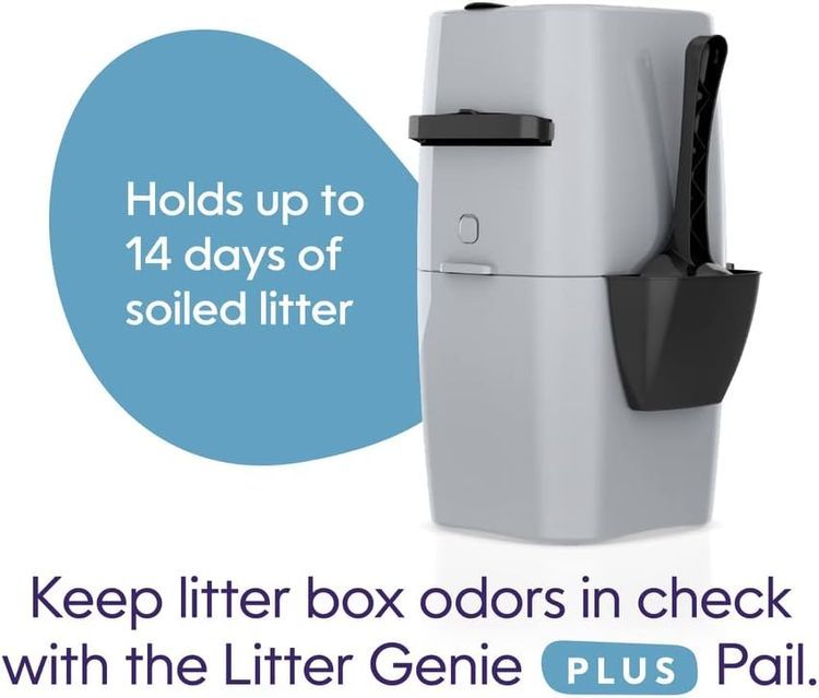 No. 1 - Litter Genie Plus Pail - 3