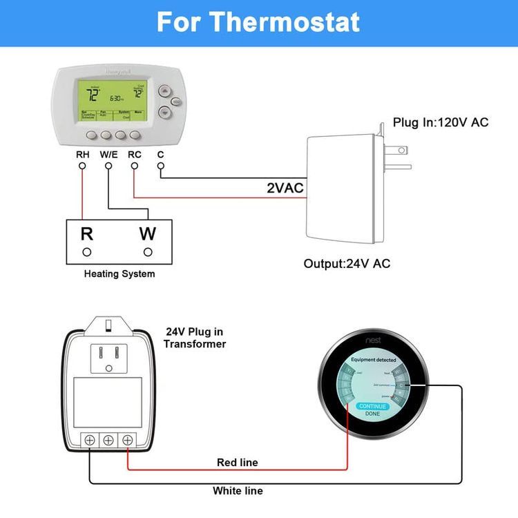 No. 7 - Hotop 24VAC Transformer - 5