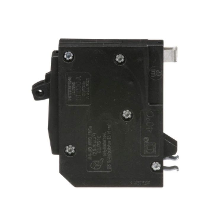 No. 6 - Square D by Schneider Electric QO2020C Miniature Circuit Breaker - 3