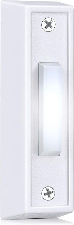 No. 4 - Saillong 1 Piece Lighted Doorbell Button - 1