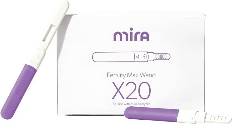 No. 3 - Mira Fertility Max Wand - 1