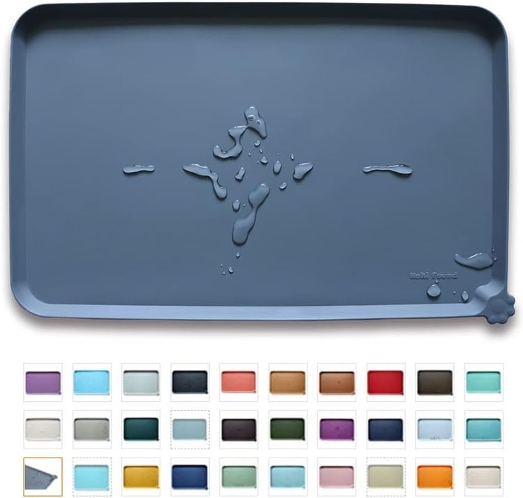 No. 3 - Waterproof Pet Feeding Mats - 1