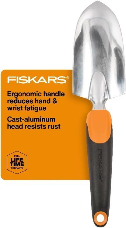 No. 7 - Fiskars Ergo Trowel - 1