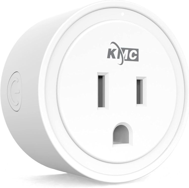 No. 5 - KMC Smart Plug Mini 4-Pack - 2