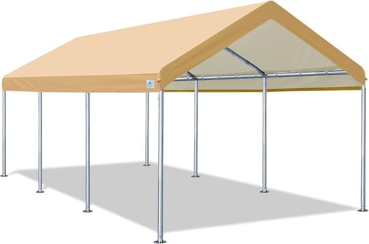 No. 4 - ADVANCE OUTDOOR Adjustable Carport - 1