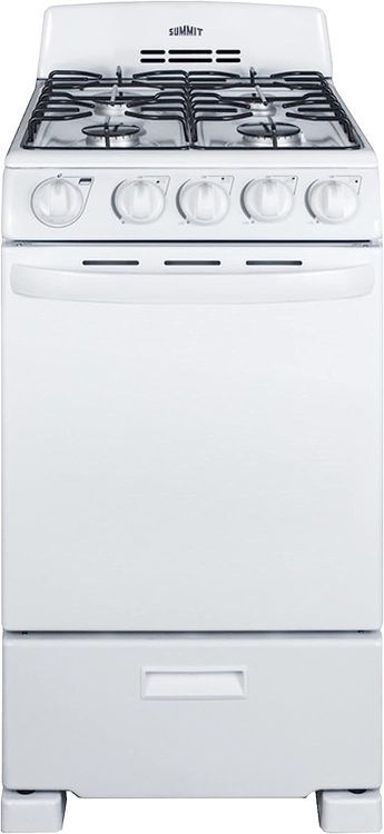 No. 5 - Summit Appliance RG200WS Gas Range - 1