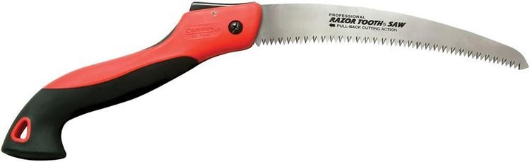 No. 4 - Corona Clipper 7-Inch Folding Razor Tooth Saw - 1