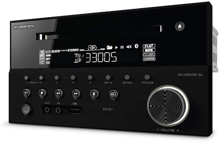 No. 4 - Furrion 120W 2-Zone Entertainment System - 2