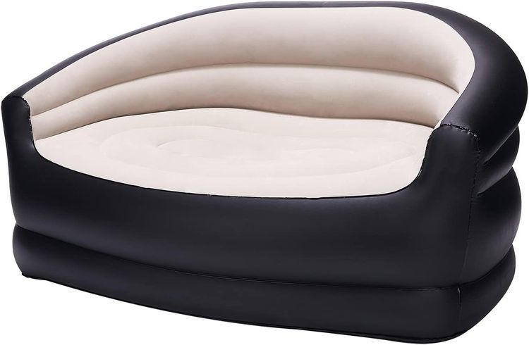 No. 5 - DIMAR GARDEN Inflatable Couch Outdoor Air Sofa - 1