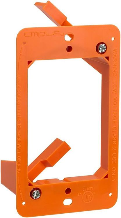 No. 2 - Cmple Low Voltage Mounting Bracket - 1