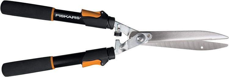 No. 2 - Fiskars Power-Lever Hedge Shears - 2