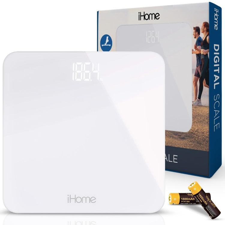 No. 2 - iHome Digital Scale - 1