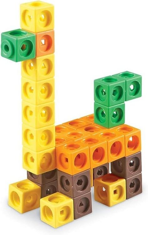 No. 6 - Math Cubes - 4