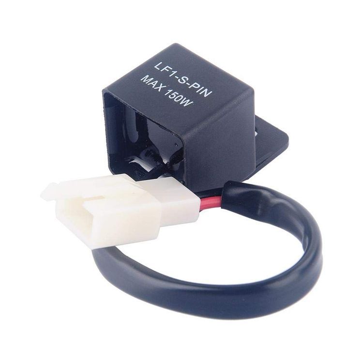 No. 5 - Yosoo Health Gear Turn Light Flasher Relay - 1