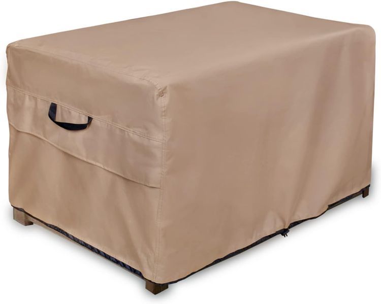 No. 4 - ULTCOVER Patio Deck Box Storage Bench Cover - 1