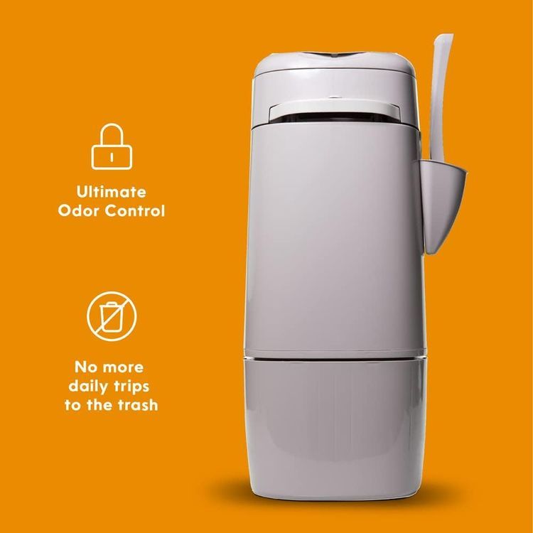 No. 6 - Litter Genie XL Pail - 3