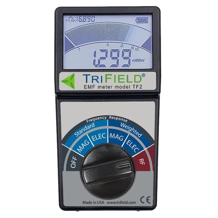 No. 2 - TriField TF2 EMF Meter - 2