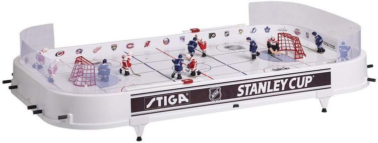 No. 9 - STIGA NHL Stanley Cup Table Hockey Game - 1