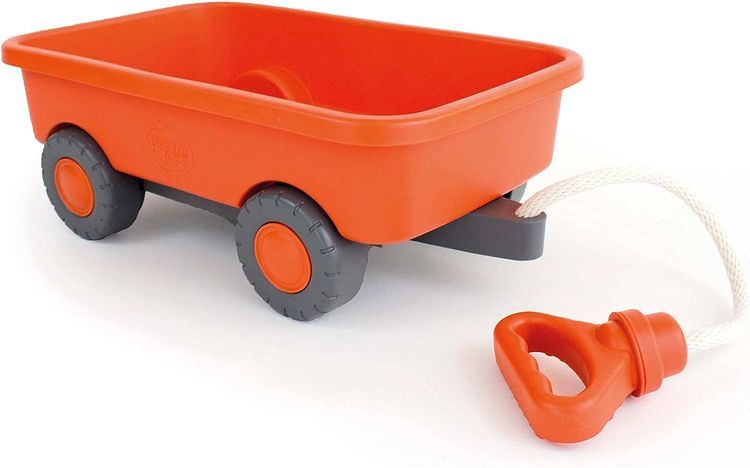 No. 5 - Green Toys Wagon - 1