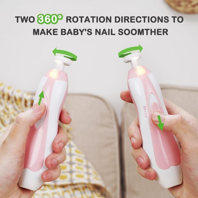 No. 4 - Haakaa Baby Nail Trimmer - 4