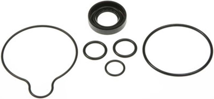 No. 3 - Edelmann Power Steering Pump Seal Kit - 1