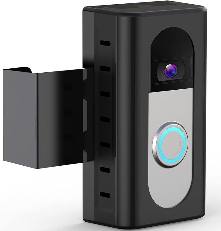 No. 8 - QIBOX Anti-Theft Video Doorbell Mount - 1