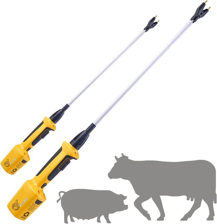 No. 4 - Electric Cattle Prod - 1